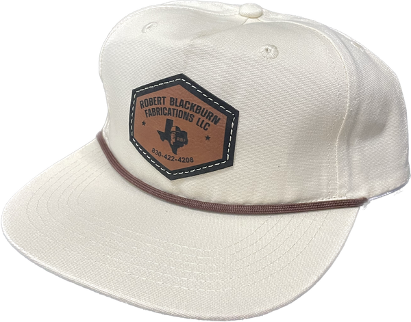 Creme 256 Hat