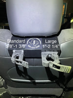 Universal Headrest Bracket